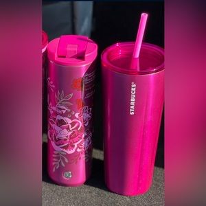 Starbucks Valentine’s 💞 Venti tumbler’s 🥤